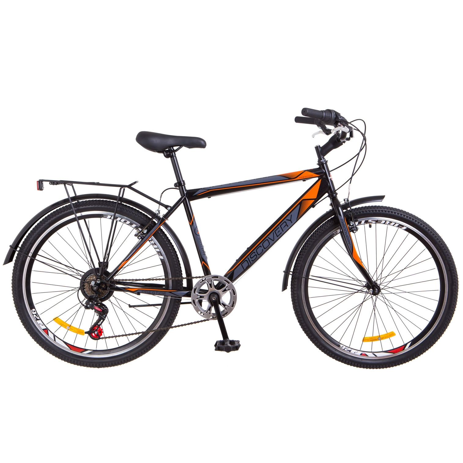 фото - Женский Велосипед 26 Discovery Prestige