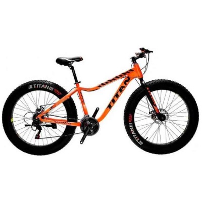 фото - Велосипед 26 Titan Crossover