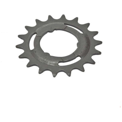 фото - Зірка задня 16Т на одношвидкісні втулки під 3 шліци