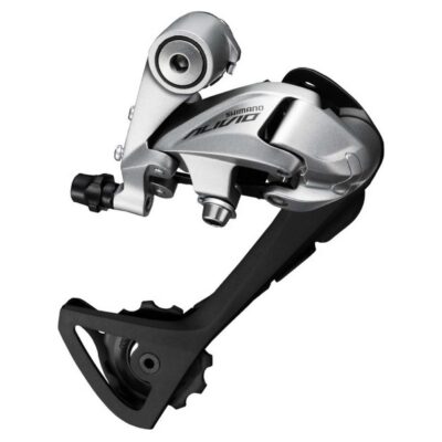 фото - Перемикач задній Shimano ALIVIO RD-M4000SGS SHADOW 9 швидкостей