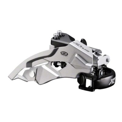 фото - Перемикач передній Shimano ALTUS FD-M370 31,8мм універсальна тяга