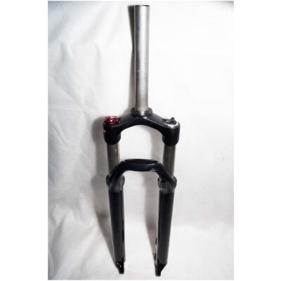 фото - Вилка 27.5″ MRK (LX-27,5) 360A 1-1/8 ход 100mm, чёрная