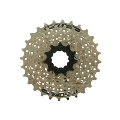 фото - Касета 7 швидкостей Shimano ACERA CS-HG41 11-28T