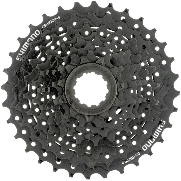 Кассета Shimano Tourney CS-HG200-9 скоростей 11-32T NEW
