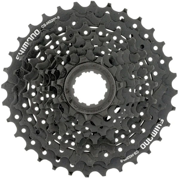 Кассета Shimano Tourney CS-HG200-9 скоростей 11-32T NEW