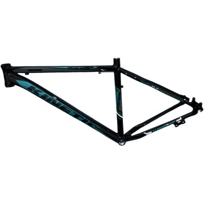 фото - Рама 29″ KINETIC CRYSTAL 19″ чёрно-бирюзовая