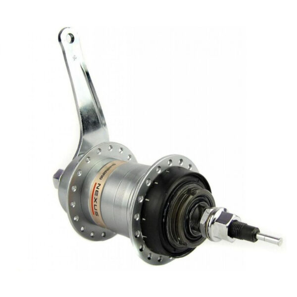 Shimano Nexus Inter-3, 3spd, zvezda 18T, 36 sp., polnij komplekt gripshift, vtulka, zvezda, kreplenie-3000x1815