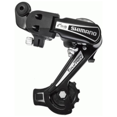 фото - Задній перемикач Shimano RD-TY21 Tourney (RD-TY21D)