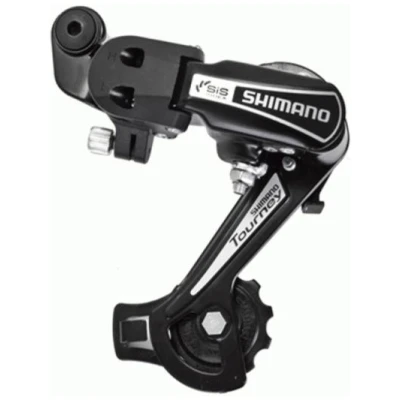 фото - Задний переключатель Shimano RD-TY21 Tourney (RD-TY21D)