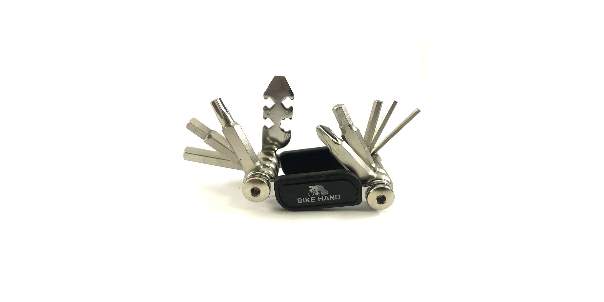 Фото Мультитул BikeHand CB-16F33-080 13 в 1