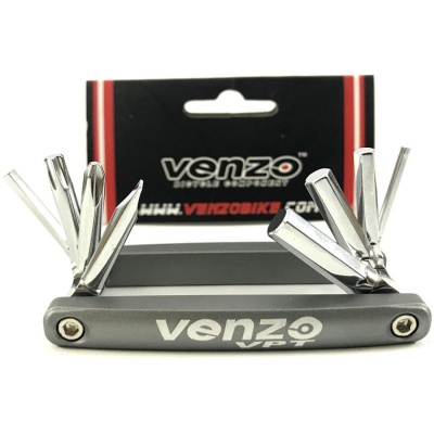 фото - Мультитул VENZO VZ-F33-042 8 в 1