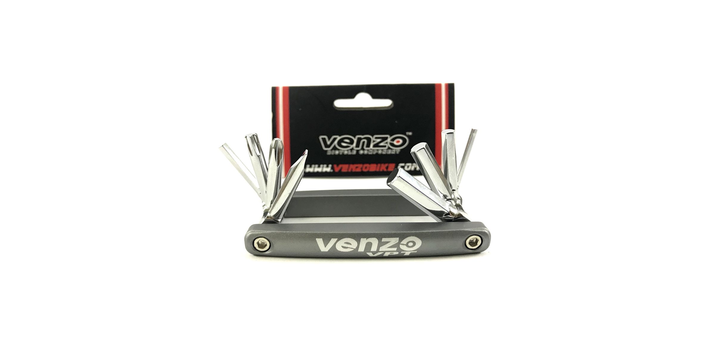 Фото Мультитул VENZO VZ-F33-042 8 в 1