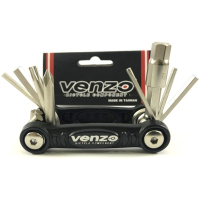 фото - Мультитул VENZO VZ-F33-003 9 в 1