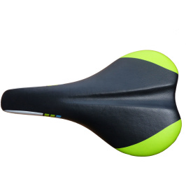 sedlo YBT-6553, 24, logo Winner, green-3000x1815