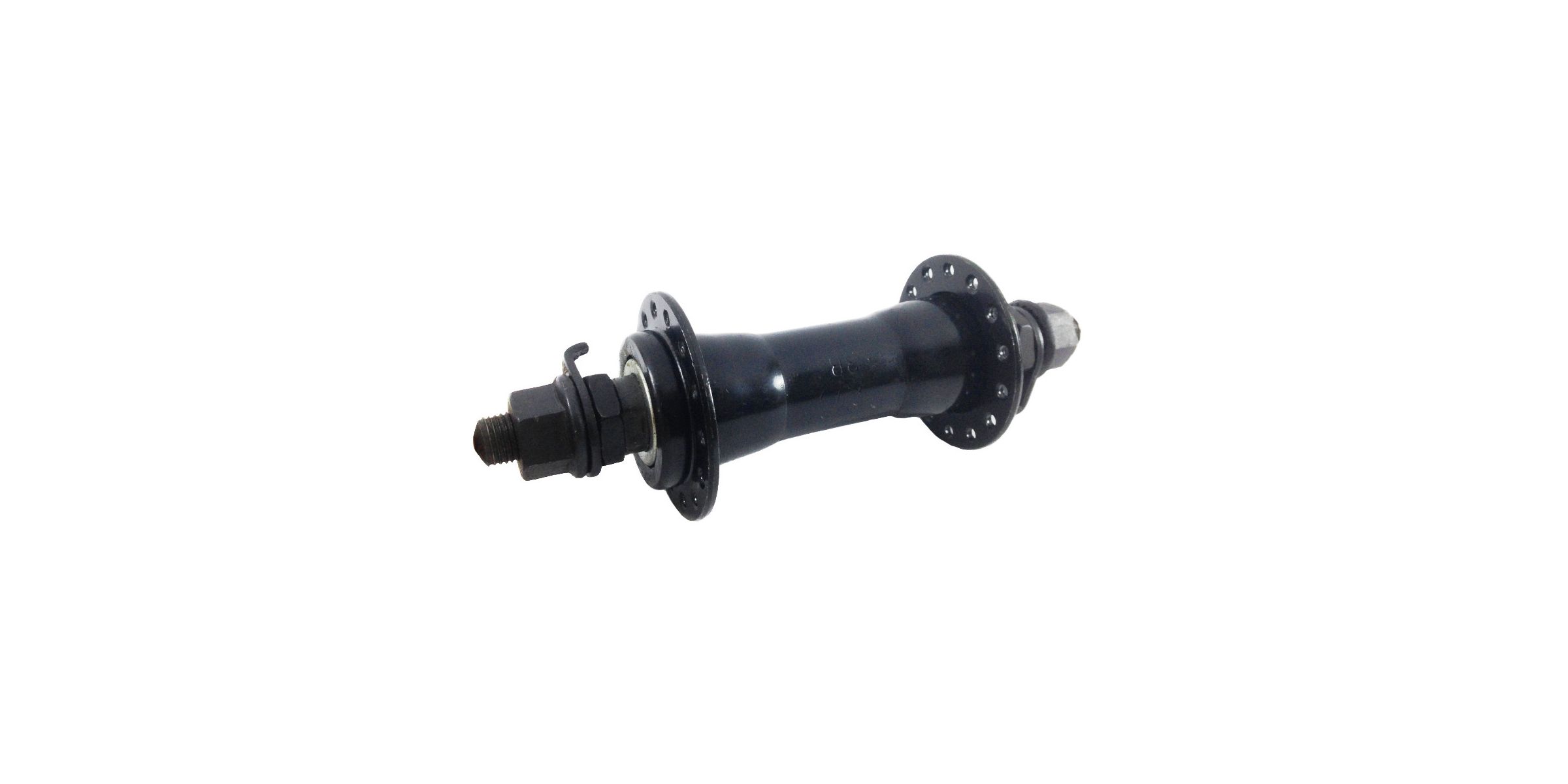 Втулка v-brake, пров. QUANDO KT-122F, 36 відп. на гайках чорна