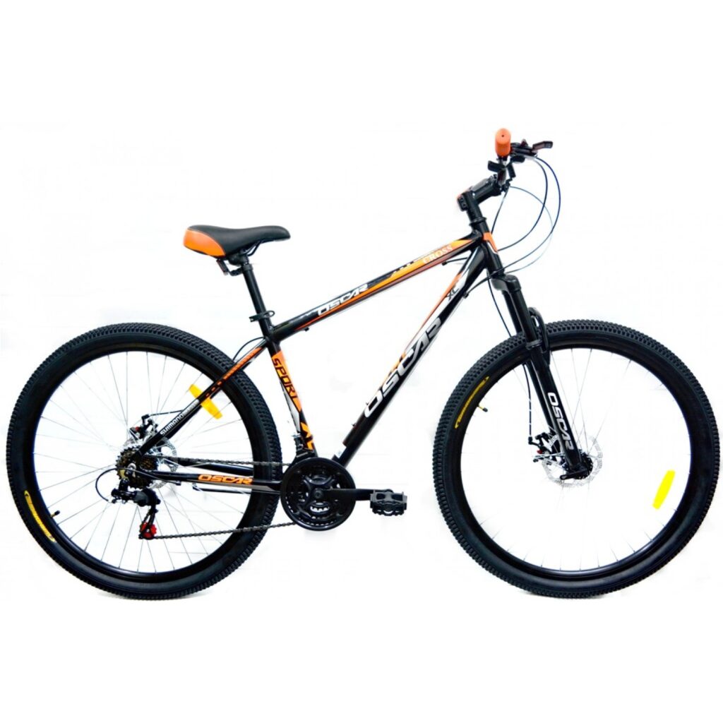 Велосипеди Oskar – огляд бренду