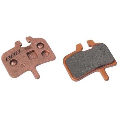 фото - Колодки торм. BBB BBS-45S для Hayes&Promax с пружиной METAL