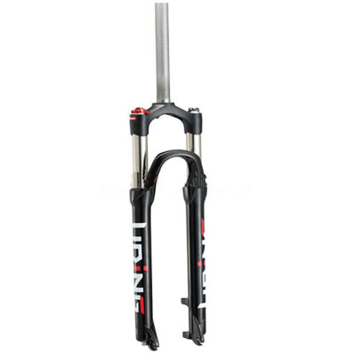 фото - Вилка 29″ U-DING D5 32 1-1/8 ход 100mm с гидравлическим лок аутом + rebound чёрная