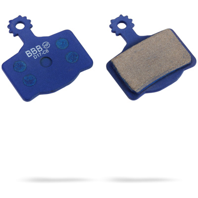 фото - Колодки торм. BBB BBS-36 для Magura 2011, MT2, MT4, MT6, MT8