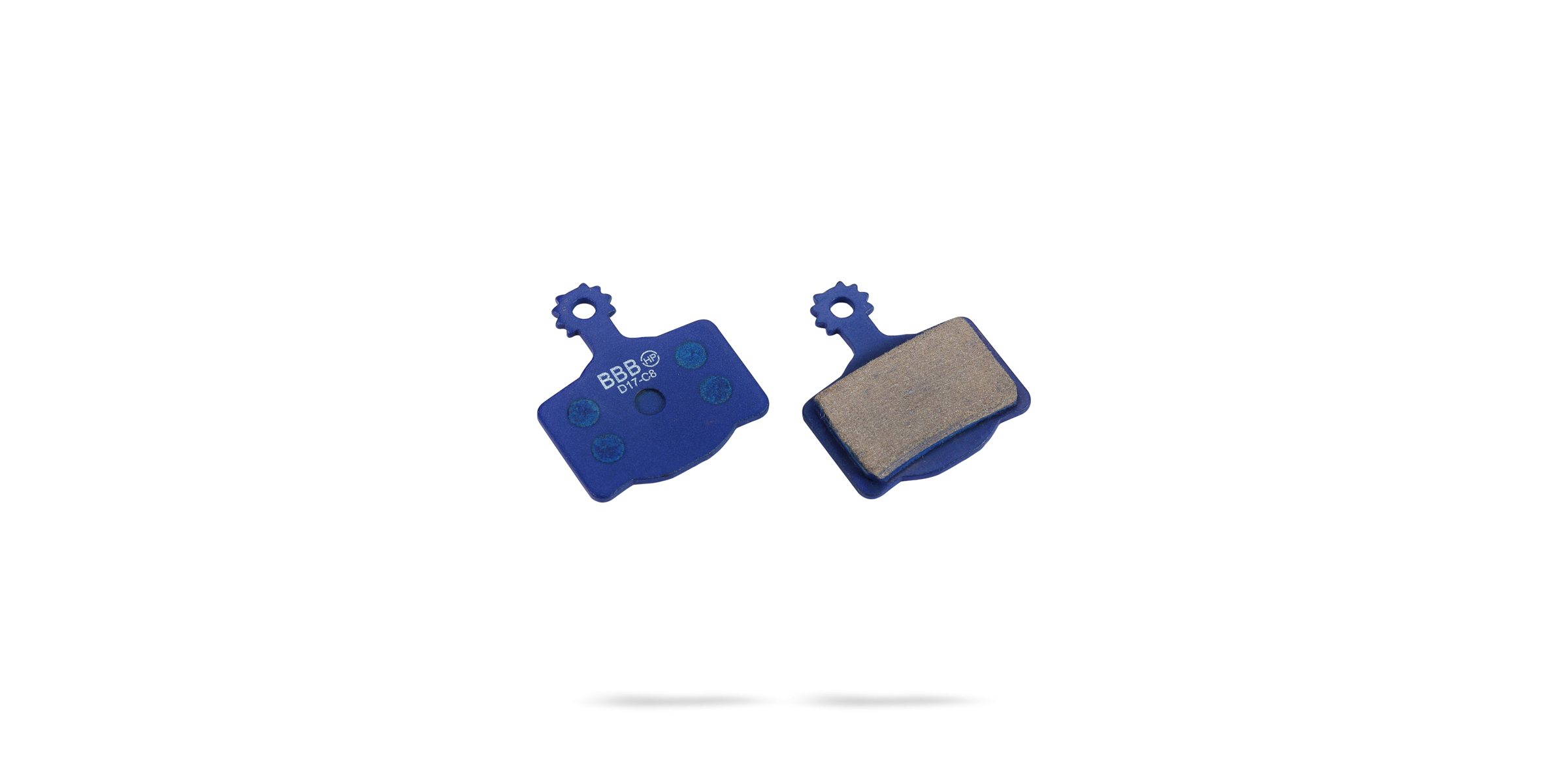 Колодки торм. BBB BBS-36 для Magura 2011, MT2, MT4, MT6, MT8