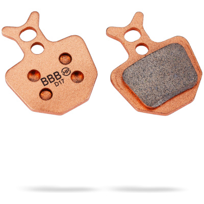 фото - Колодки торм. BBB BBS-66S для Formula ORO METAL