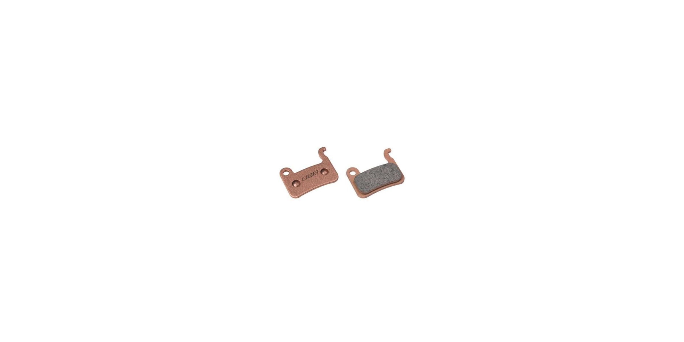 Колодки торм. BBB BBS-54S для Shimano XTR M975, M966,M965, XTM775, M765, SLX M665, LX M585, Deore M535, Saint M800 та Hone M601 METAL