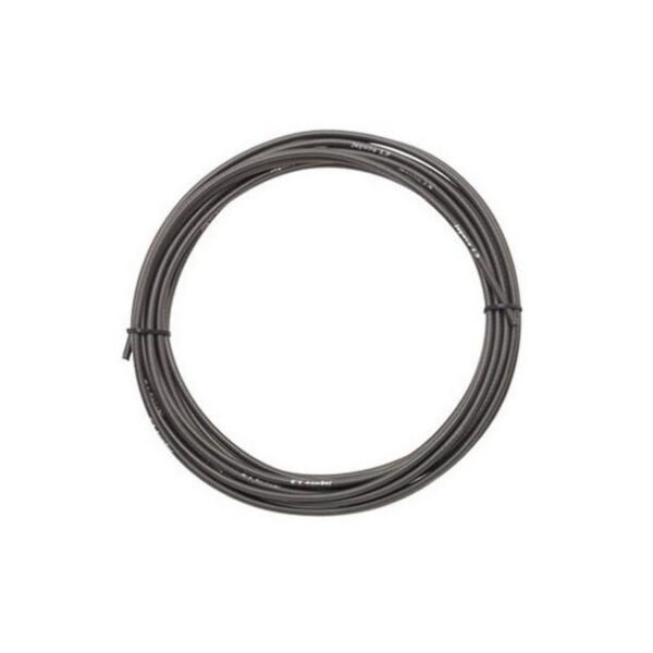 Рубашка для тормоза HQ 10м диам-5мм черная