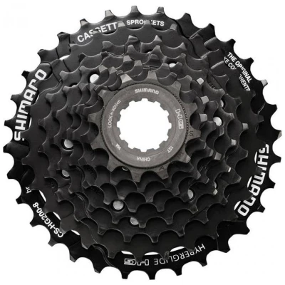 фото - Кассета Shimano Tourney CS-HG200-8 скоростей 12-32T NEW!