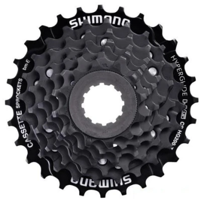 фото - Кассета 7 скоростей Shimano Tourney CS-HG200 12-28T NEW!