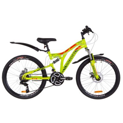 фото - Подростковый Велосипед 24 Discovery ROCKET DD