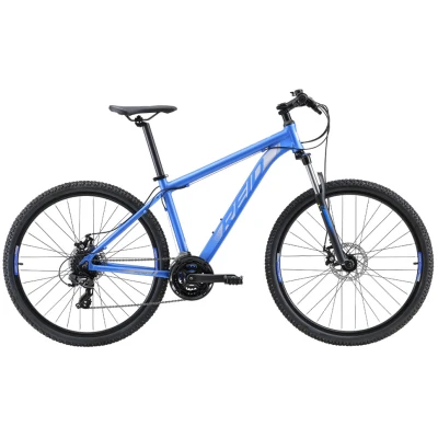 фото - Велосипед Reid 27,5″ MTB Pro Disc Blue 2024