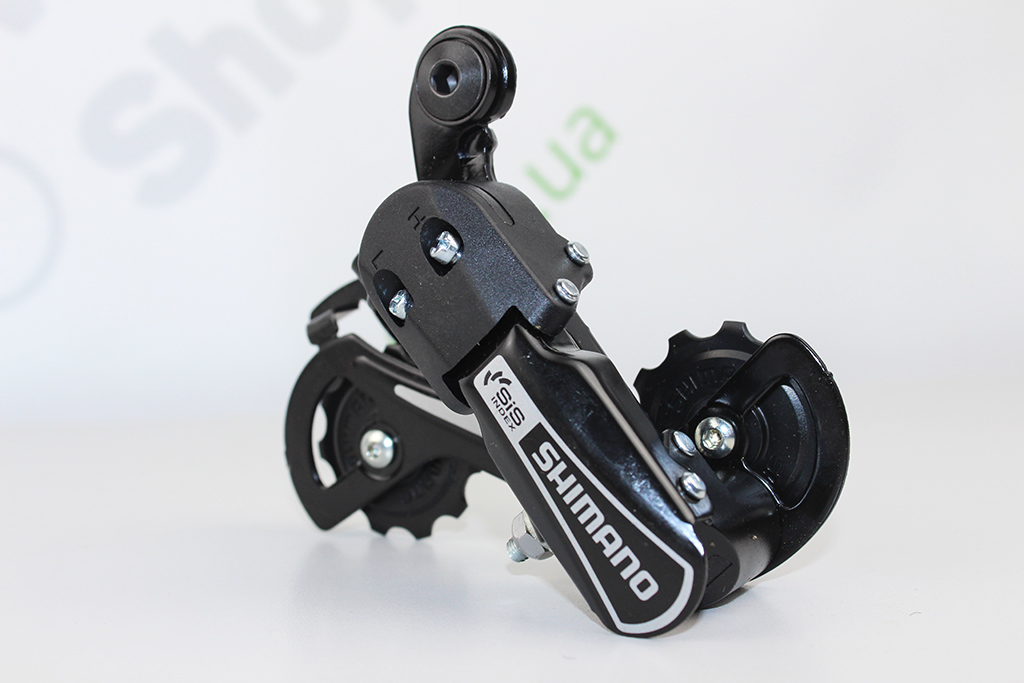 фото - Задній перемикач Shimano RD-TY21 Tourney (RD-TY21D)