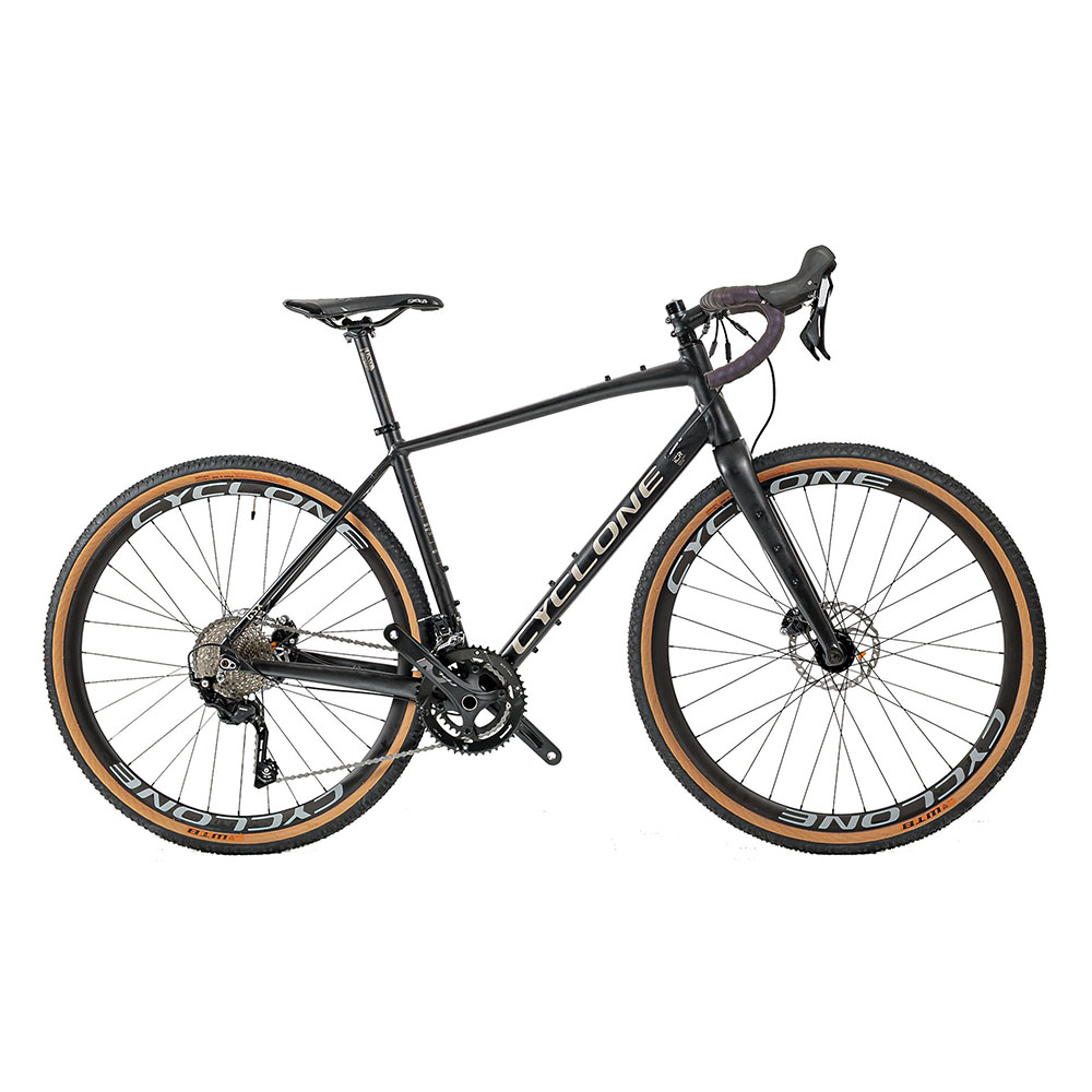 Велосипед Cyclone Al 28 GSX