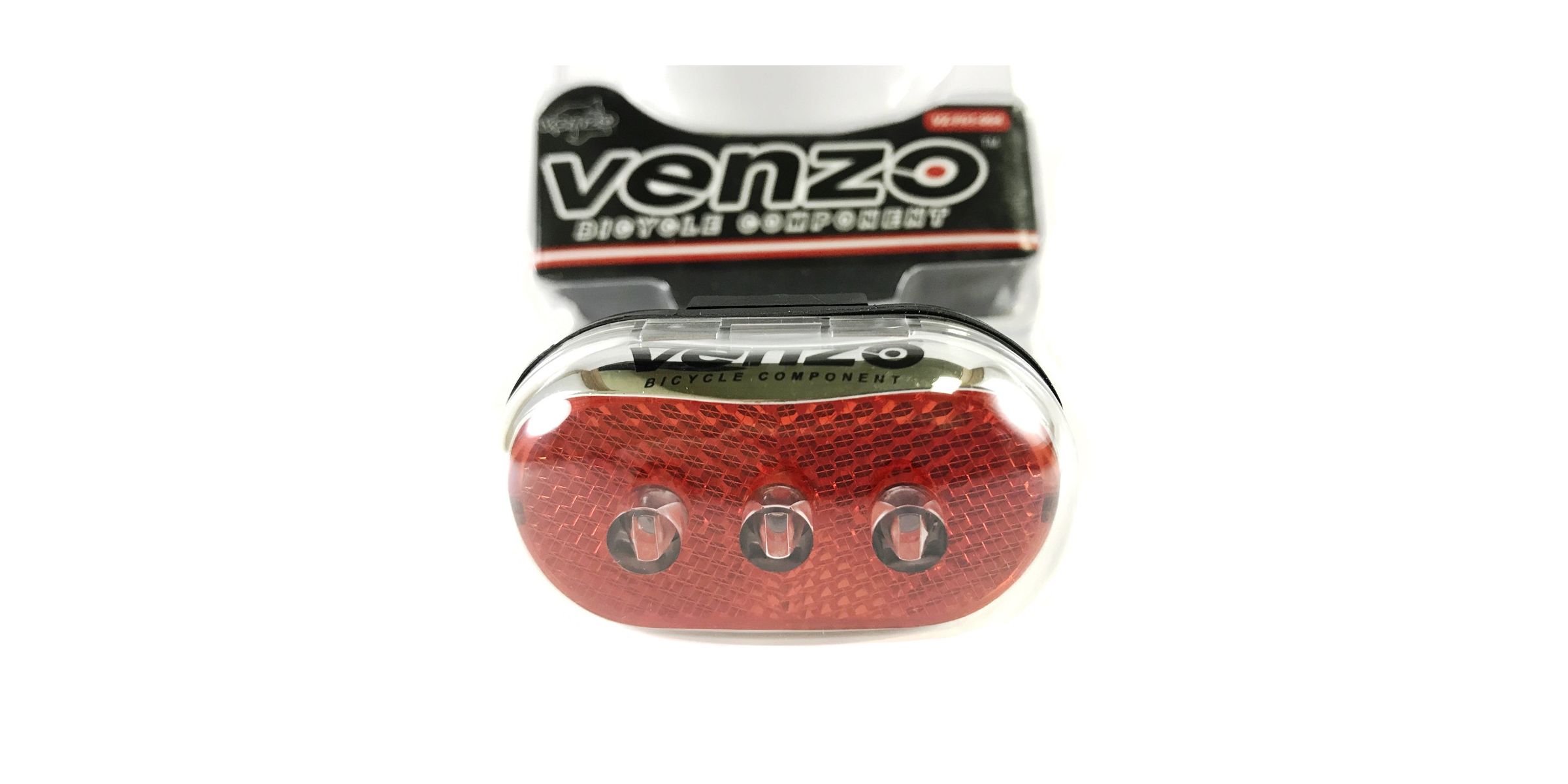 Фара передняя VENZO CB16-F01-004 LED чёрная