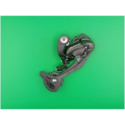 Перемикач задній Shimano ALTUS 9 швидкостей RD-M370 NEW!