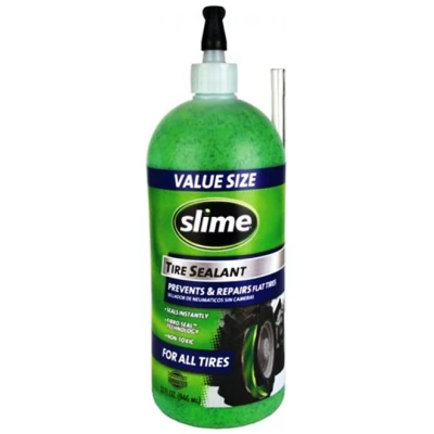 фото - Антипрокольная жидкость для беcкамерок Slime, 946мл