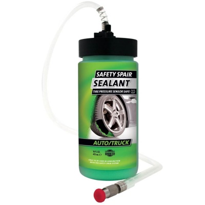 фото - Антипрокольная жидкость для беcкамерок Slime Pro, 473мл