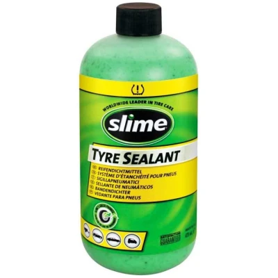 фото - Антипрокольная жидкость для беcкамерок Slime Naplo, 473мл
