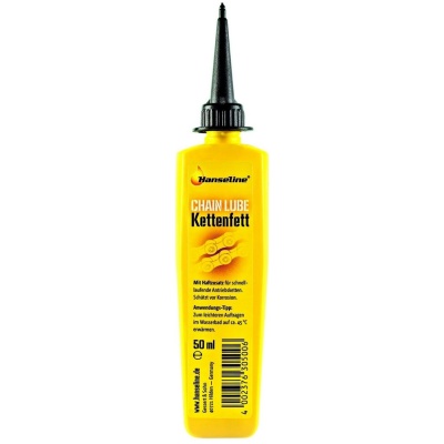 фото - Смазка для цепи Hanseline Chain Lube, 50мл (консистентная)