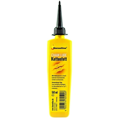 фото - Смазка для цепи Hanseline Chain Lube, 50мл (консистентная)