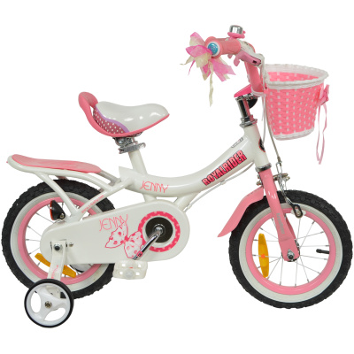 фото - Велосипед 18 RoyalBaby JENNY GIRLS OFFICIAL UA