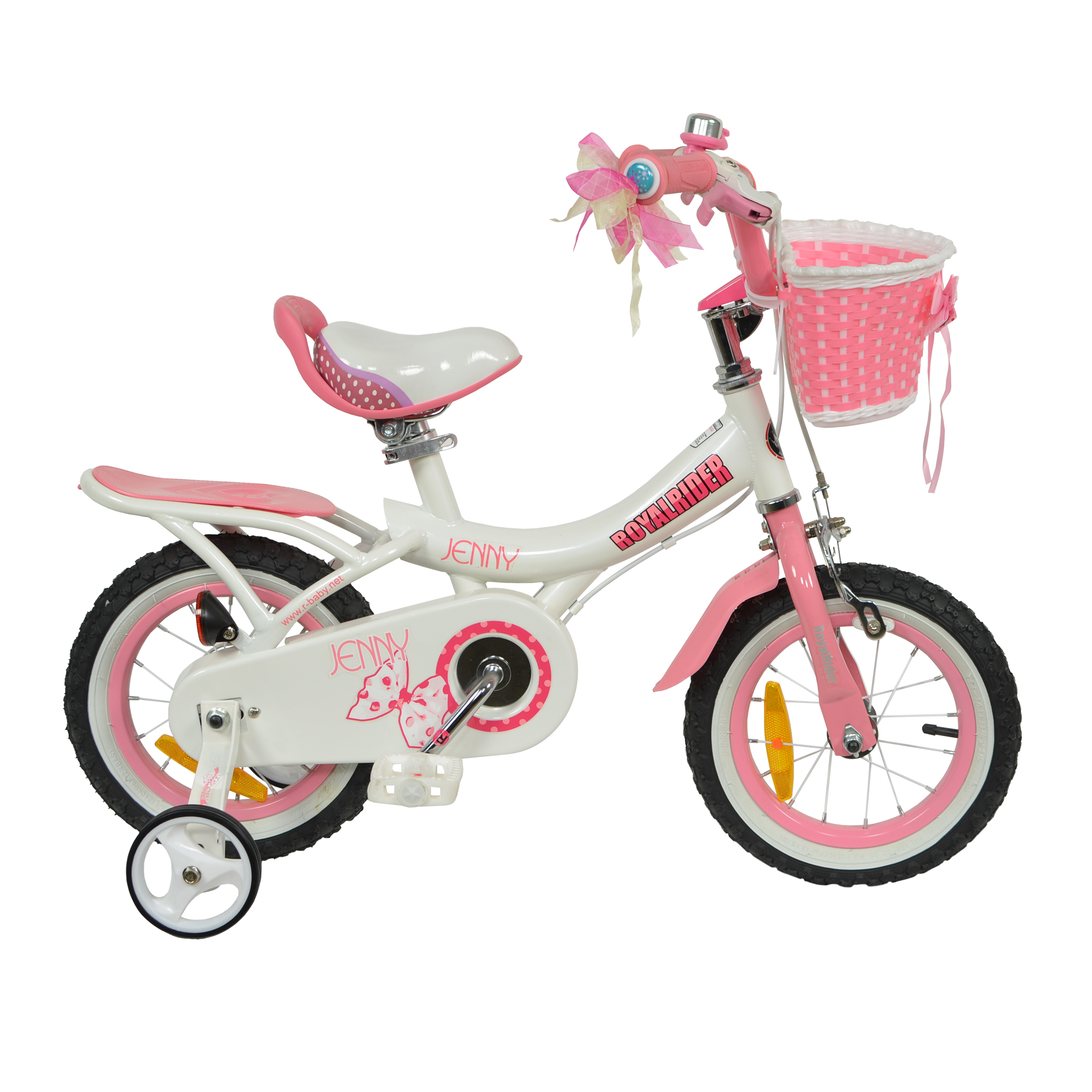 Велосипед 18 RoyalBaby JENNY GIRLS OFFICIAL UA