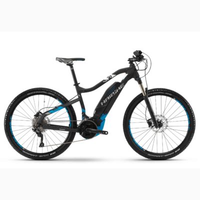 фото - Велосипед 27,5 Haibike SDURO HardSeven 7.0 500Wh 2018
