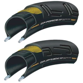 Покрышка Continental Grand Prix Attack II Front