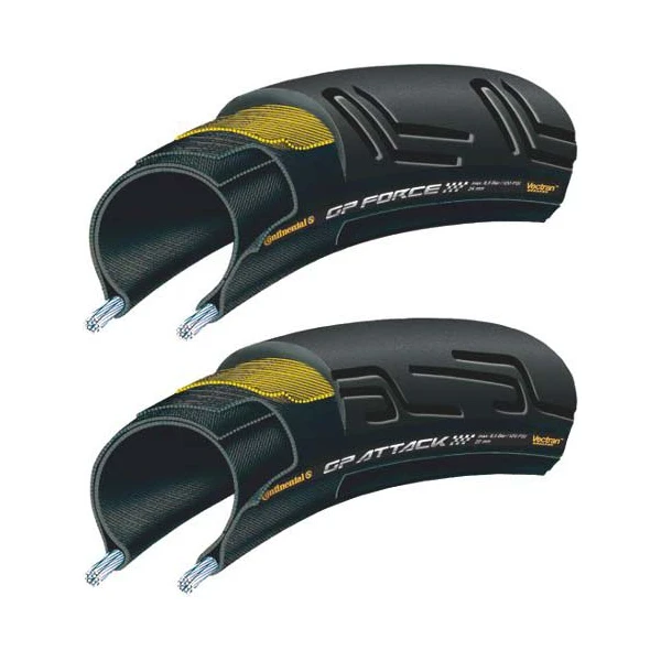 Покрышка Continental Grand Prix Attack II Front