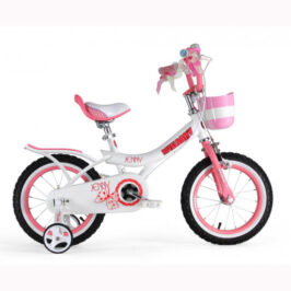 Велосипед RoyalBaby JENNY GIRLS 16, розовый