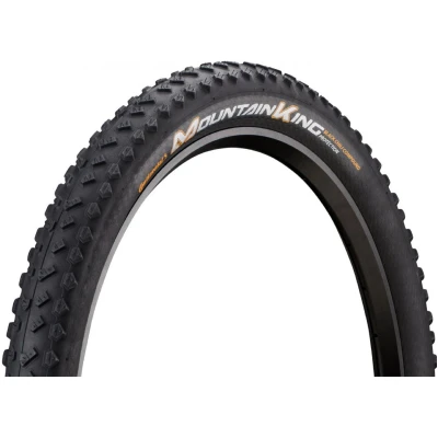 фото - Покришка Continental Mountain King 27.5″x2.6, Фолдинг, Tubeless, ProTection