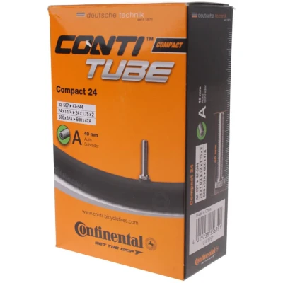 Камера Continental Compact 24"x1.75-2.0, 32-507 -> 47-544, AV40mm