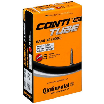 фото - Камера Continental Race 28″, 18-622 -> 25-630, PR42mm