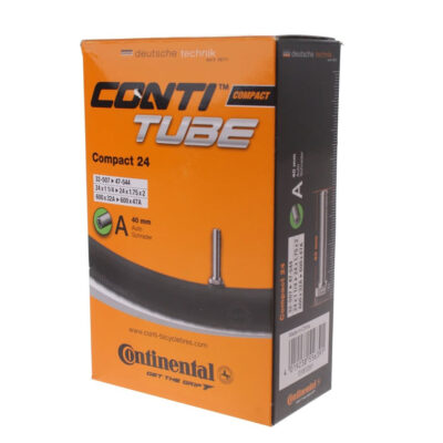 фото - Камера Continental MTB 26″x1.75-2.5, 47-559 -> 62-559, DV40mm